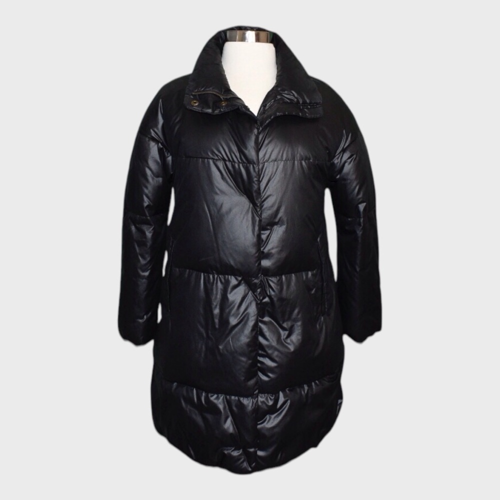 Theory Kamri Landing Puffer Jacket